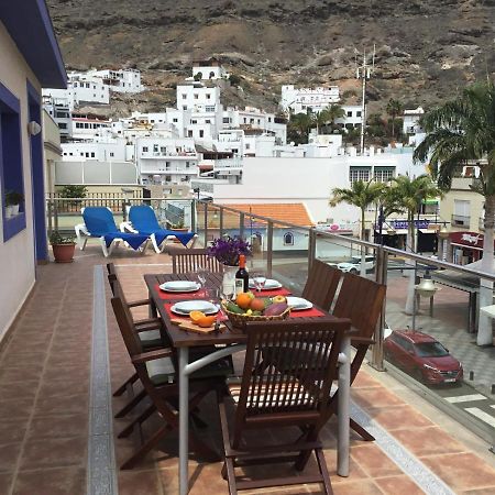 Beach Side Puerto De Mogan Extérieur photo