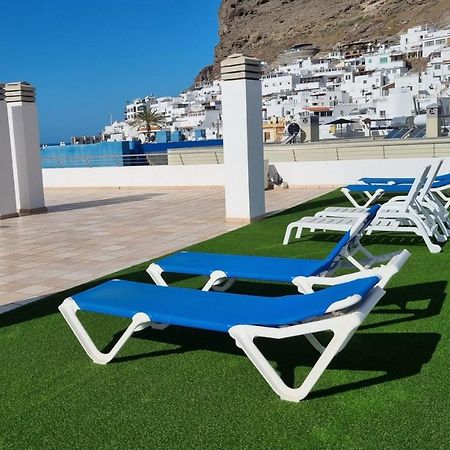 Beach Side Puerto De Mogan Extérieur photo