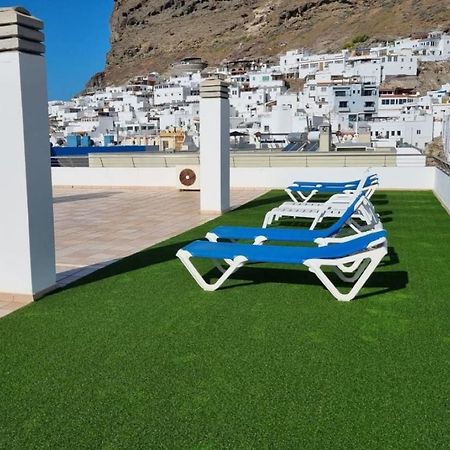 Beach Side Puerto De Mogan Extérieur photo